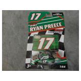 Ryan Preece Die Cast Car, NIB