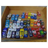 Die Cast Cars