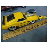 Mustang Muscle Machines Die Cast Car