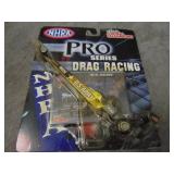 Pro Series Drag Racing Die Cast Car, NIB
