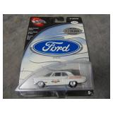 Ford Thunderbolt Die Cast Car, NIB