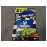 Matt Dibenedetto Die Cast Car, NIB