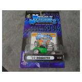 Roadster Muscle Machines Die Cast Car, NIB