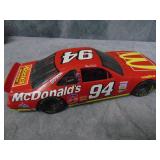 Bill Elliot McDonalds Die Cast Car