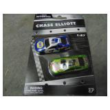 Chase Elliott Die Cast Car, NIB