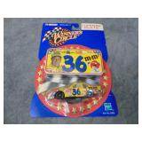 Schrader Die Cast Car, NIB