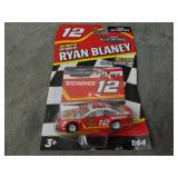 Ryan Blaney Die Cast Car, NIB