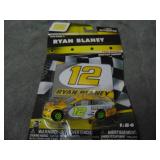Ryan Blaney Die Cast Car, NIB