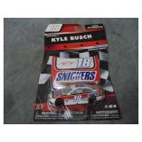 Kyle Busch Die Cast Car, NIB
