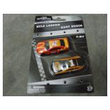 Larson & Busch Die Cast Cars, NIB