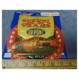 Jeff Gordon Die Cast Car, NIB
