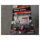 Greg Biffle Die Cast Car, NIB
