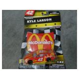 Kyle Larson Die Cast Car, NIB