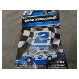 Brad Keselowski Die Cast Car, NIB