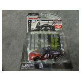 Nascar Authentics Die Cast Car, NIB