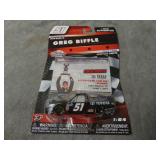 Greg Biffle Die Cast Car, NIB