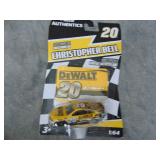 Christopher Bell Die Cast Car, NIB