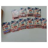 50th Anniv. Hot Wheels Set - So Cool!