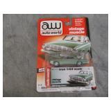 Dodge Polara Die Cast Car, NIB
