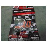 Aric Almirola Die Cast Car, NIB