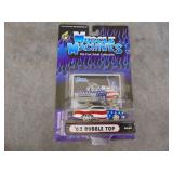 Bubble Top Muscle Machines Die Cast Car, NIB