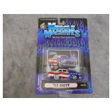 Chevy Muscle Machines Die Cast Car, NIB