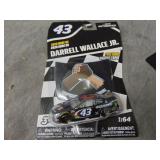 Darrell Wallace Jr Die Cast Car, NIB