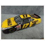 Matt Kenseth Die Cast Car; 1/18 scale