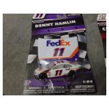 Denny Hamlin Die Cast Car, NIB