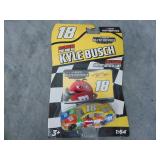 Kyle Busch Die Cast Car, NIB