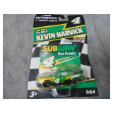 Kevin Harvick Die Cast Car, NIB