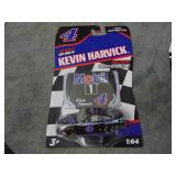 Kevin Harvick Die Cast Car, NIB