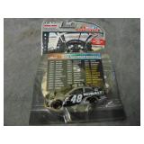Nascar Authentics Die Cast Car, NIB