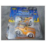 Ford Anglia Muscle Machines Die Cast Car, NIB