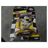 Nascar Authentics Die Cast Car, NIB