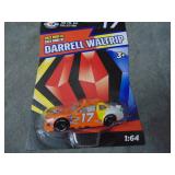 Darrell Waltrip Die Cast Car, NIB
