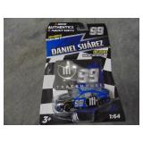 Daniel Suarez Die Cast Car, NIB
