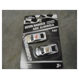 Harvick & Almirola Die Cast Cars, NIB