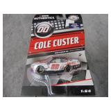 Cole Custer Die Cast Car, NIB