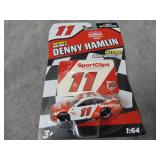 Denny Hamlin Die Cast Car, NIB