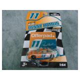Denny Hamlin Die Cast Car, NIB