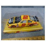 Rusty Wallace Die Cast Car, NIB