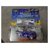Hemi Cuda Muscle Machines Die Cast Car, NIB