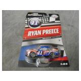 Ryan Preece Die Cast Car, NIB