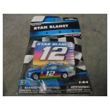 Ryan Blaney Die Cast Car, NIB