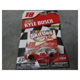 Kyle Busch Die Cast Car, NIB