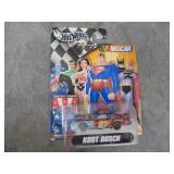 Kurt Busch Die Cast Car, NIB