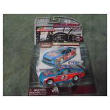 Aric Almirola Die Cast Car, NIB