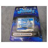 Nash Metropolitan Die Cast Car, NIB