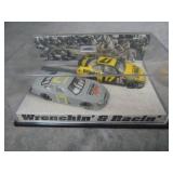 Rouse & Dewalt Die Cast Cars in Case, NIB
